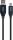 Schwaiger LK 050 C USB Kabel USB 3.2 Gen 2 (3.1 Gen 2) 0,5 m USB A USB C 5 Gbit/s Schwarz