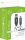 Schwaiger LK 050 C USB Kabel USB 3.2 Gen 2 (3.1 Gen 2) 0,5 m USB A USB C 5 Gbit/s Schwarz