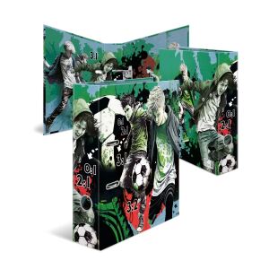 HERMA 20103 Ringmappe A4 Mehrfarbig