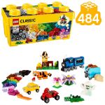 LEGO Classic Mittelgroße Bausteine-Box--10696