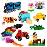 LEGO Classic Mittelgroße Bausteine-Box--10696