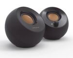 Creative Labs Pebble Schwarz Kabelgebunden 4,4 W