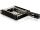DeLOCK 3.5" Mobile Rack Schwarz