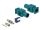 DELOCK Federpin FAKRA Z-ST zum Crimpen
