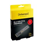 Intenso 3835470 Internes Solid State Drive 2 TB M.2 PCI Express 3.0 NVMe 3D NAND