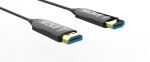 Inca IHD-30T HDMI-Kabel 30 m HDMI Typ A (Standard) Schwarz