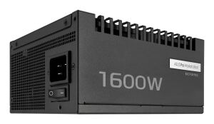 ASUS Pro WS 1600W Platinum Netzteil 20+4 pin ATX ATX Schwarz