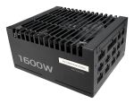 ASUS Pro WS 1600W Platinum Netzteil 20+4 pin ATX ATX Schwarz