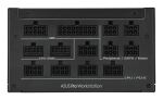 ASUS Pro WS 1600W Platinum Netzteil 20+4 pin ATX ATX Schwarz