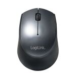 Logilink Maus optisch 3D USB-C 3 Tasten 3200 dpi 2.4