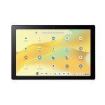 Acer Chromebook NT.D7JEG.001 Tablet Mediatek 128 GB 27,9 cm (11") 8 GB Wi-Fi 6 (802.11ax) ChromeOS Silber