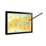 Acer Chromebook NT.D7JEG.001 Tablet Mediatek 128 GB 27,9 cm (11") 8 GB Wi-Fi 6 (802.11ax) ChromeOS Silber