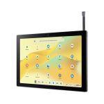 Acer Chromebook NT.D7JEG.001 Tablet Mediatek 128 GB 27,9 cm (11") 8 GB Wi-Fi 6 (802.11ax) ChromeOS Silber