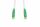 Digitus Glasfaser Patchkabel, stahlarmiert, simplex, singlemode, LC/APC – LC/APC, 5 m