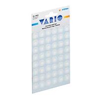 HERMA Reinforcement rings self-adhesive ø 12 white 240 pcs. selbstklebendes Etikett 240 Stück(e)