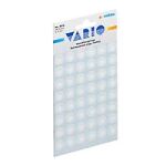 HERMA Reinforcement rings self-adhesive ø 12 white...