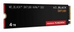 Western Digital Black WD_BLACK SN7100 NVMe 4 TB M.2 PCI Express 4.0 3D TLC NAND