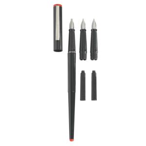 Herlitz 8623001 Stifte-Set Schwarz 5 Stück(e)