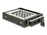 DELOCK Wechselrahmen 1x2,5" SATA/SAS HDD/SSD in 3,5"