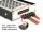 DELOCK Wechselrahmen 1x2,5" SATA/SAS HDD/SSD in 3,5"