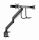 Gembird MA-DA2-04 Flachbildschirm-Tischhalterung 81,3 cm (32") Tisch/Bank Schwarz