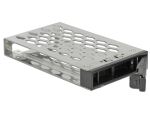 DELOCK Wechselrahmen Einschub für 1 x 2.5 SATA/SAS HDD/SDD