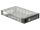 DELOCK Wechselrahmen Einschub für 1 x 2.5 SATA/SAS HDD/SDD