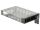 DELOCK Wechselrahmen Einschub für 1 x 2.5 SATA/SAS HDD/SDD