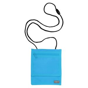 Pagna 99508-20 Geldbörse, Kartenetui/Reisedokumentenhülle Brustbeutel Blau Nylon