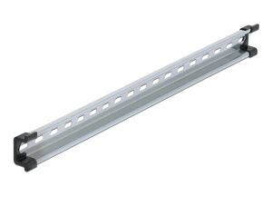 DELOCK Hutschiene 35 x 15 mm (50 cm) Stahl