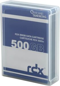 Tandberg Data O-T RDX 500GB Kassette