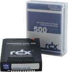 Tandberg Data O-T RDX 500GB Kassette