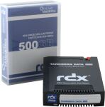Tandberg Data O-T RDX 500GB Kassette