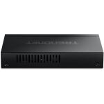Trendnet TPE-B541 Netzwerk-Switch Managed Gigabit Ethernet (10/100/1000) Power over Ethernet (PoE) Schwarz