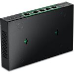 Trendnet TPE-B541 Netzwerk-Switch Managed Gigabit Ethernet (10/100/1000) Power over Ethernet (PoE) Schwarz