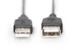 Digitus USB-A Verlängerungskabel, 3m