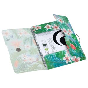 Herlitz 50043996 Sammelmappe Polypropylen (PP) Mehrfarbig A4