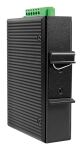 LogiLink NS204 Netzwerk-Switch Unmanaged Gigabit Ethernet (10/100/1000) Schwarz