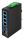 LogiLink NS204 Netzwerk-Switch Unmanaged Gigabit Ethernet (10/100/1000) Schwarz