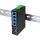 LogiLink NS204 Netzwerk-Switch Unmanaged Gigabit Ethernet (10/100/1000) Schwarz