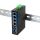 LogiLink NS204 Netzwerk-Switch Unmanaged Gigabit Ethernet (10/100/1000) Schwarz