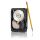 Seagate Cheetah 600GB 3.5" SAS Interne Festplatte 15000 RPM 16 MB 3.5"