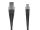 DeLOCK 81122 USB Kabel USB 2.0 2 m USB A USB C 0,48 Gbit/s 60 W Schwarz