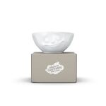 FIFTYEIGHT Schale 350ml - Glücklich weiß