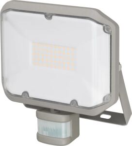 Brennenstuhl 1178030901 Flutlichtscheinwerfer Grau 30 W LED E