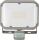 Brennenstuhl 1178030901 Flutlichtscheinwerfer Grau 30 W LED E