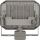 Brennenstuhl 1178030901 Flutlichtscheinwerfer Grau 30 W LED E