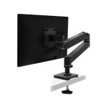 Ergotron Tischarm LX PRO Grommet Mount schwarz