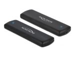 DeLOCK Externes USB Type-C™ Combo Gehäuse für M.2 NVMe PCIe oder SATA SSD