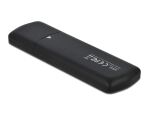 DeLOCK Externes USB Type-C™ Combo Gehäuse für M.2 NVMe PCIe oder SATA SSD